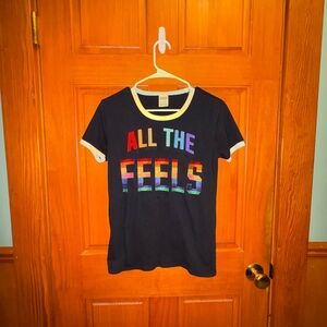 Graphic Tee - PINK Victoria's Secret